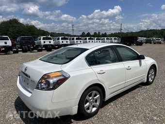 2007 Nissan Altima 2.5 S – miniatura 5
