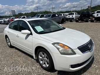 2007 Nissan Altima 2.5 S – miniatura 7