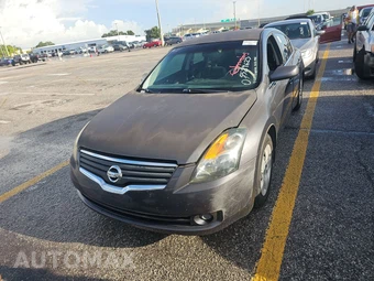 2007 Nissan Altima 2.5 S – miniatura 2