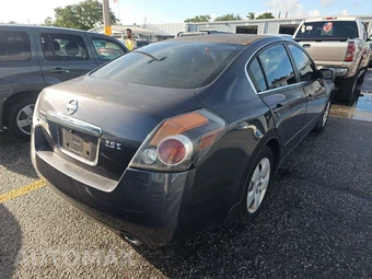 2007 Nissan Altima 2.5 S – miniatura 4