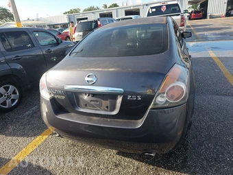 2007 Nissan Altima 2.5 S – miniatura 5