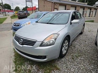 2007 Nissan Altima 2.5 S
