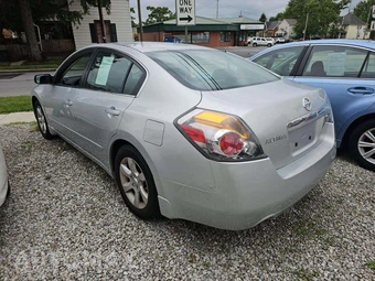 2007 Nissan Altima 2.5 S – miniatura 2