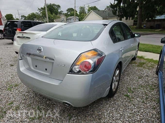 2007 Nissan Altima 2.5 S – miniatura 3