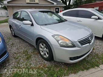 2007 Nissan Altima 2.5 S – miniatura 4