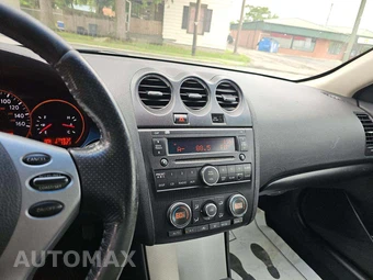 2007 Nissan Altima 2.5 S – miniatura 9