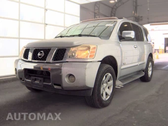 2007 Nissan Armada LE
