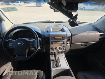 2007 Nissan Armada LE - miniatura 11