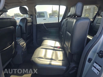 2007 Nissan Armada LE - miniatura 13