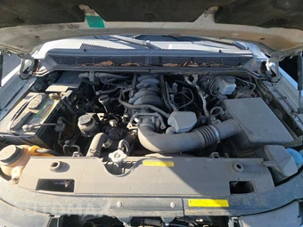 2007 Nissan Armada LE - miniatura 16