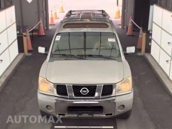 2007 Nissan Armada LE - miniatura 2