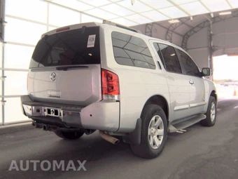 2007 Nissan Armada LE - miniatura 4