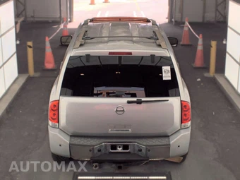 2007 Nissan Armada LE - miniatura 5