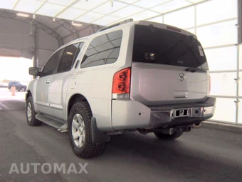 2007 Nissan Armada LE - miniatura 6