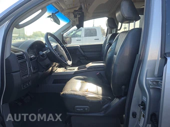 2007 Nissan Armada LE - miniatura 7
