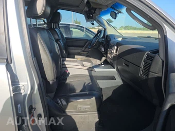 2007 Nissan Armada LE - miniatura 8