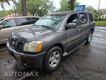 2007 Nissan Armada SE