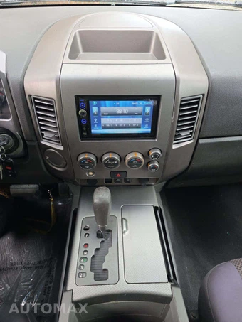 2007 Nissan Armada SE - miniatura 10