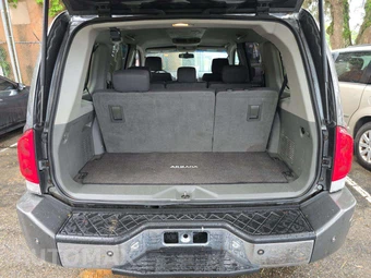 2007 Nissan Armada SE - miniatura 15