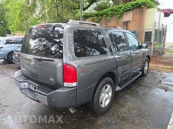 2007 Nissan Armada SE - miniatura 3