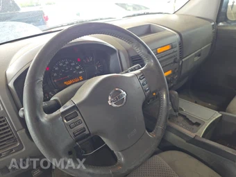 2007 Nissan Armada SE – miniatura 10