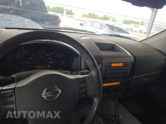 2007 Nissan Armada SE – miniatura 11