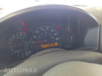 2007 Nissan Armada SE – miniatura 12