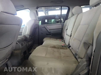 2007 Nissan Armada SE – miniatura 13