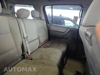 2007 Nissan Armada SE – miniatura 14