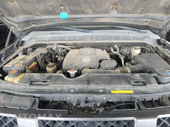2007 Nissan Armada SE – miniatura 16