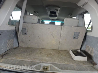 2007 Nissan Armada SE – miniatura 17