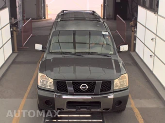 2007 Nissan Armada SE – miniatura 2