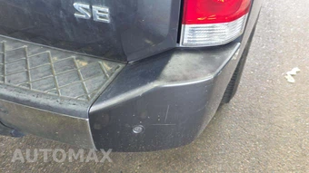 2007 Nissan Armada SE – miniatura 26