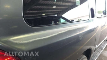 2007 Nissan Armada SE – miniatura 30