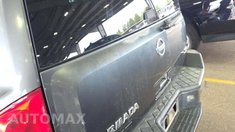 2007 Nissan Armada SE – miniatura 62