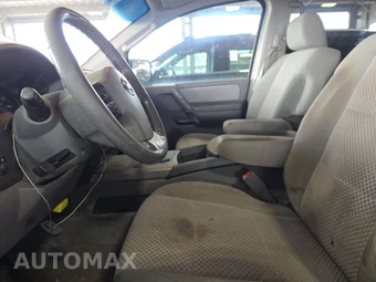 2007 Nissan Armada SE – miniatura 7