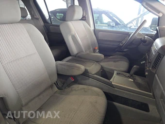 2007 Nissan Armada SE – miniatura 8