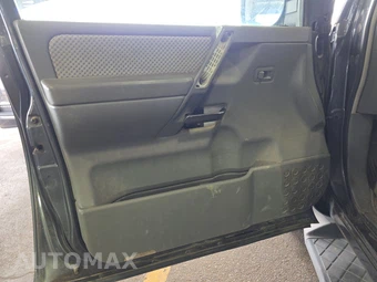 2007 Nissan Armada SE – miniatura 9