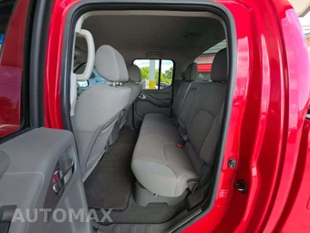 2007 Nissan Frontier SE Crew Cab Medium Bed – miniatura 13