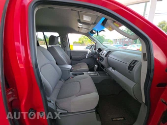 2007 Nissan Frontier SE Crew Cab Medium Bed – miniatura 18