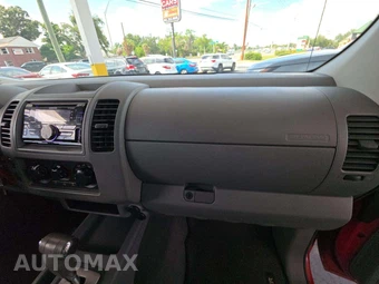 2007 Nissan Frontier SE Crew Cab Medium Bed – miniatura 19