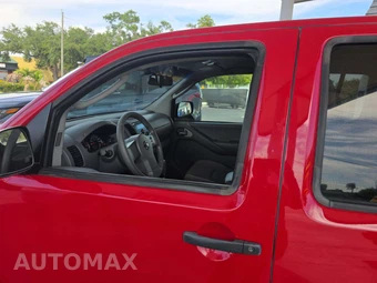 2007 Nissan Frontier SE Crew Cab Medium Bed – miniatura 22