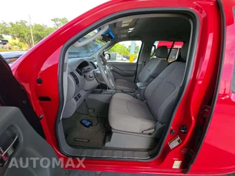 2007 Nissan Frontier SE Crew Cab Medium Bed – miniatura 6