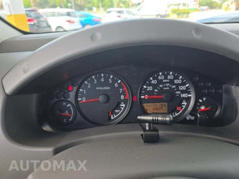 2007 Nissan Frontier SE Crew Cab Medium Bed – miniatura 9