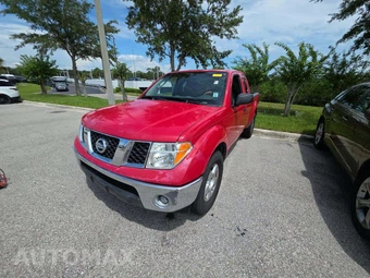 2007 Nissan Frontier SE Extended Cab Medium Bed - samochód z USA z aukcji Manheim, oferta Kup Teraz w AUTOMAX
