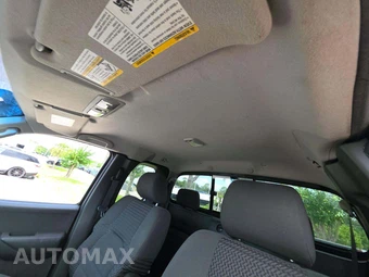 2007 Nissan Frontier SE Extended Cab Medium Bed - miniatura 11