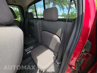 2007 Nissan Frontier SE Extended Cab Medium Bed - miniatura 13