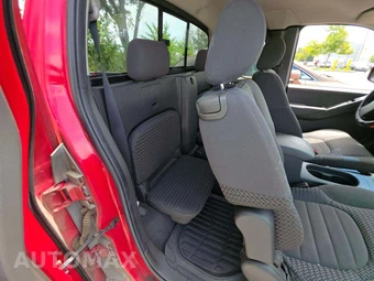 2007 Nissan Frontier SE Extended Cab Medium Bed - miniatura 16
