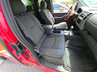 2007 Nissan Frontier SE Extended Cab Medium Bed - miniatura 18