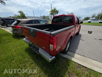 2007 Nissan Frontier SE Extended Cab Medium Bed - miniatura 3